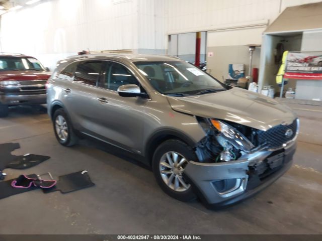 kia sorento 2018 5xypgda59jg341002