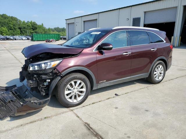 kia sorento 2018 5xypgda59jg373173