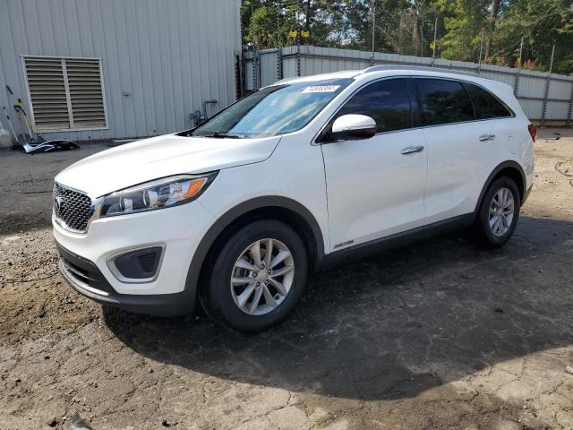 kia sorento lx 2018 5xypgda59jg394847