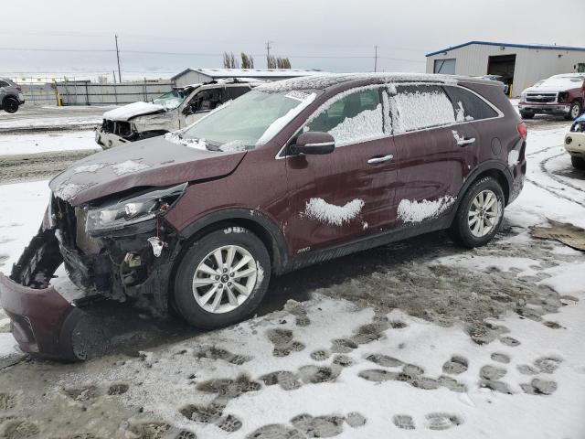 kia sorento lx 2019 5xypgda59kg477356