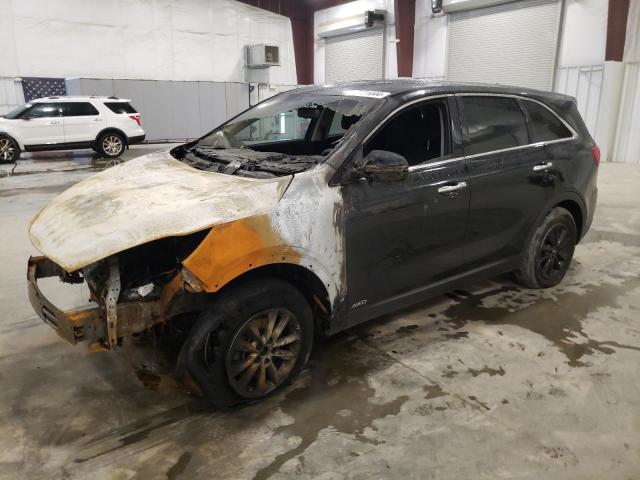 kia sorento lx 2019 5xypgda59kg483089