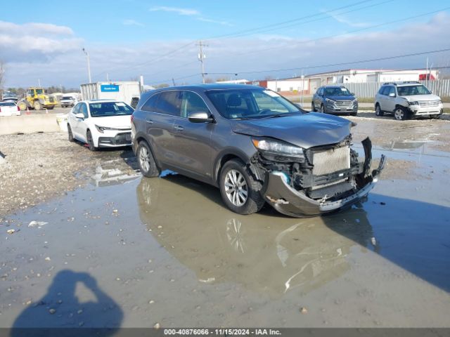 kia sorento 2019 5xypgda59kg528452