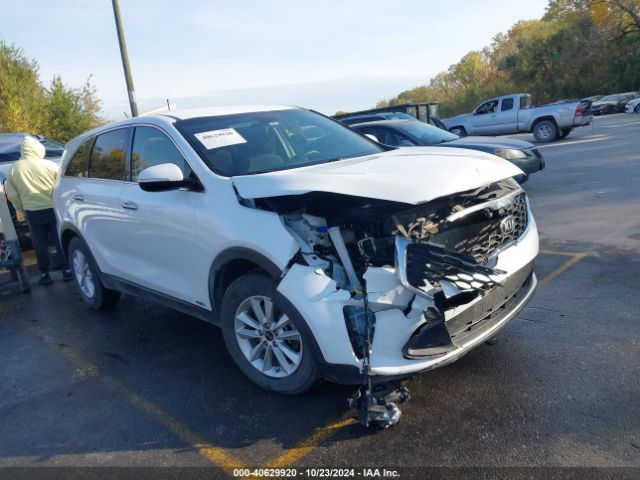 kia sorento 2020 5xypgda59lg618766