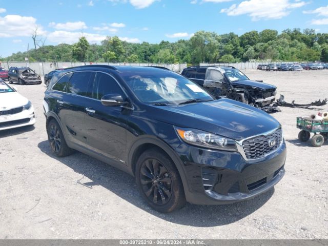 kia sorento 2020 5xypgda59lg640007