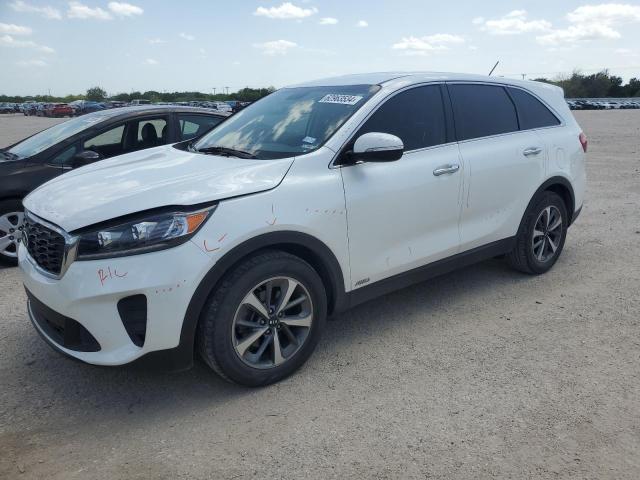 kia sorento s 2020 5xypgda59lg692107