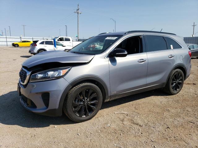 kia sorento s 2020 5xypgda59lg696870