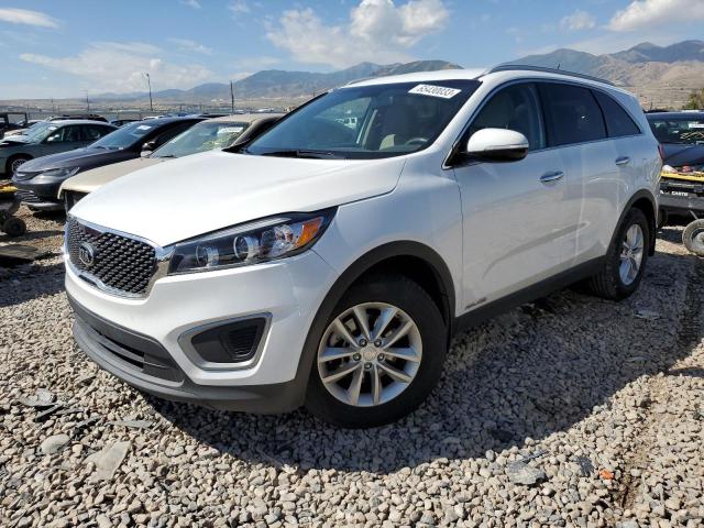 kia sorento lx 2016 5xypgda5xgg109825