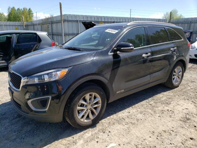 kia sorento 2016 5xypgda5xgg111185