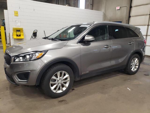 kia sorento 2016 5xypgda5xgg167496