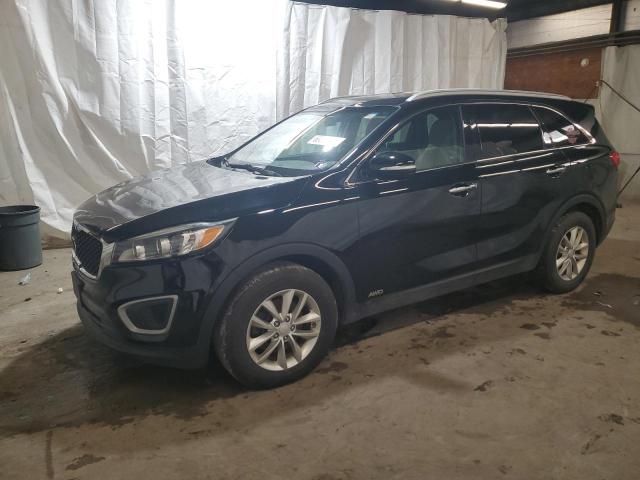 kia sorento lx 2017 5xypgda5xhg190617