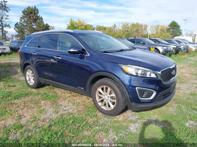 kia sorento 2017 5xypgda5xhg319486