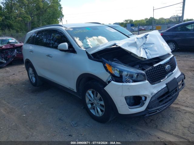 kia sorento 2017 5xypgda5xhg333842