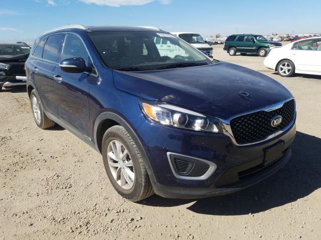 kia sorento lx 2017 5xypgda5xhg334103