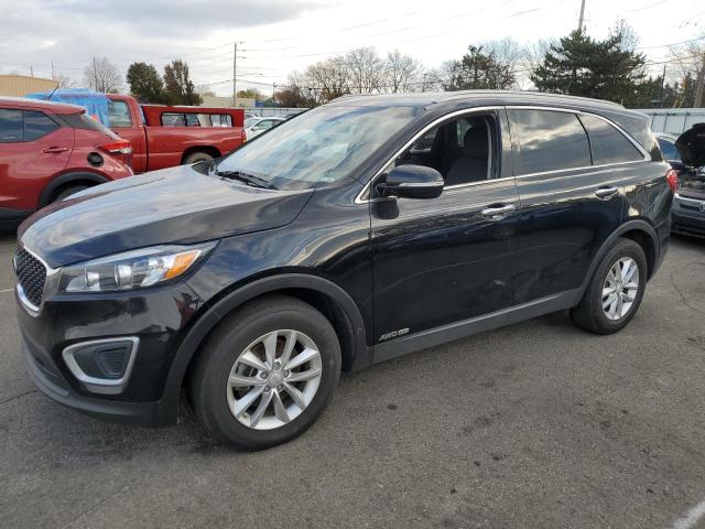 kia sorento lx 2018 5xypgda5xjg428312