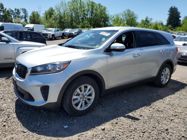 kia sorento 2019 5xypgda5xkg466317