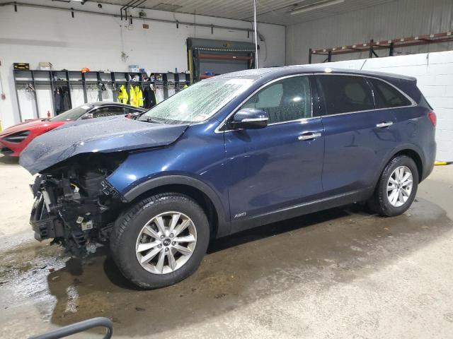 kia sorento lx 2019 5xypgda5xkg466821