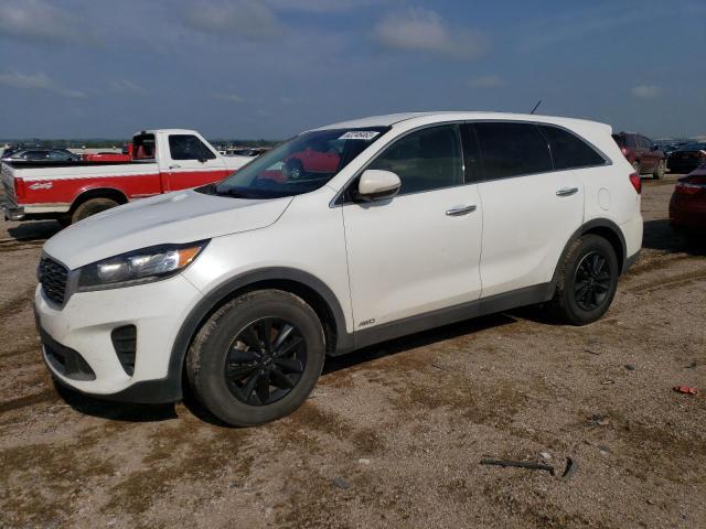 kia sorento lx 2019 5xypgda5xkg485921