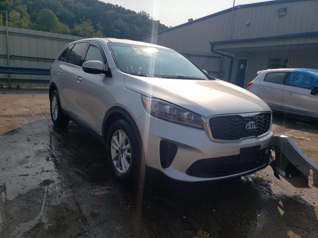 kia sorento lx 2019 5xypgda5xkg486776