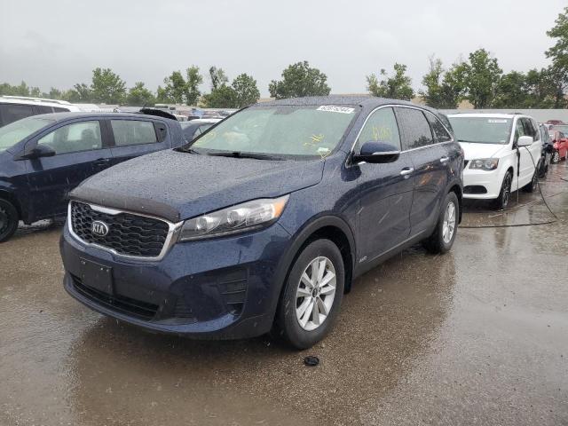 kia sorento lx 2019 5xypgda5xkg494991