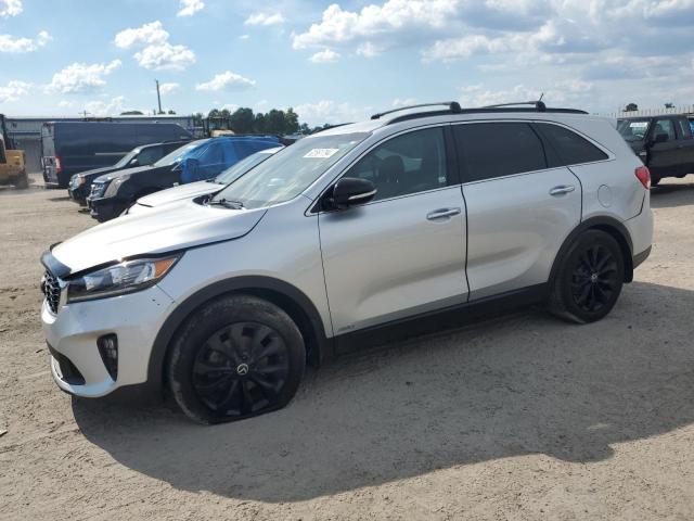 kia sorento 2019 5xypgda5xkg584061