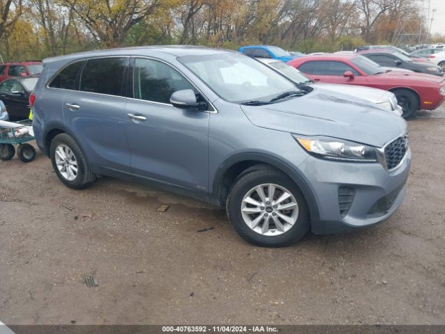 kia sorento 2020 5xypgda5xlg617819