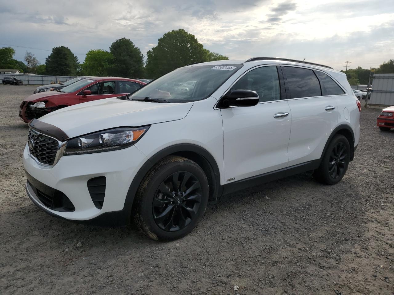 kia sorento 2020 5xypgda5xlg658225