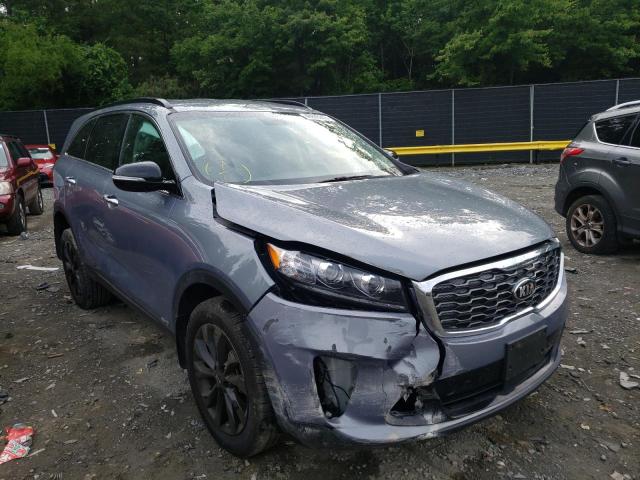 kia sorento s 2020 5xypgda5xlg667863