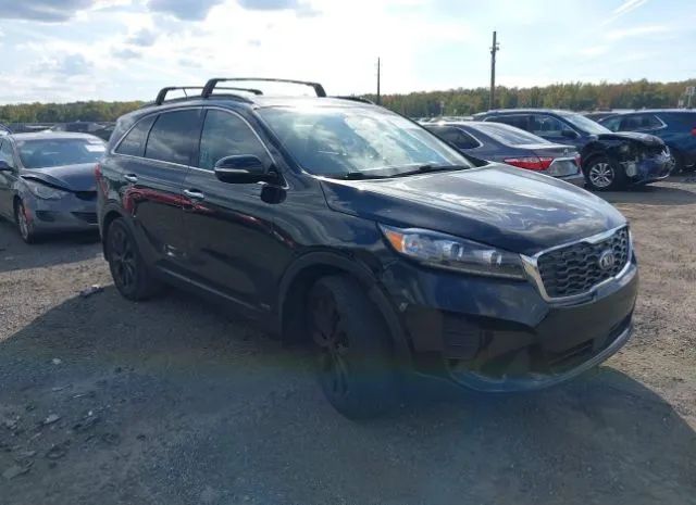 kia sorento 2020 5xypgda5xlg674232