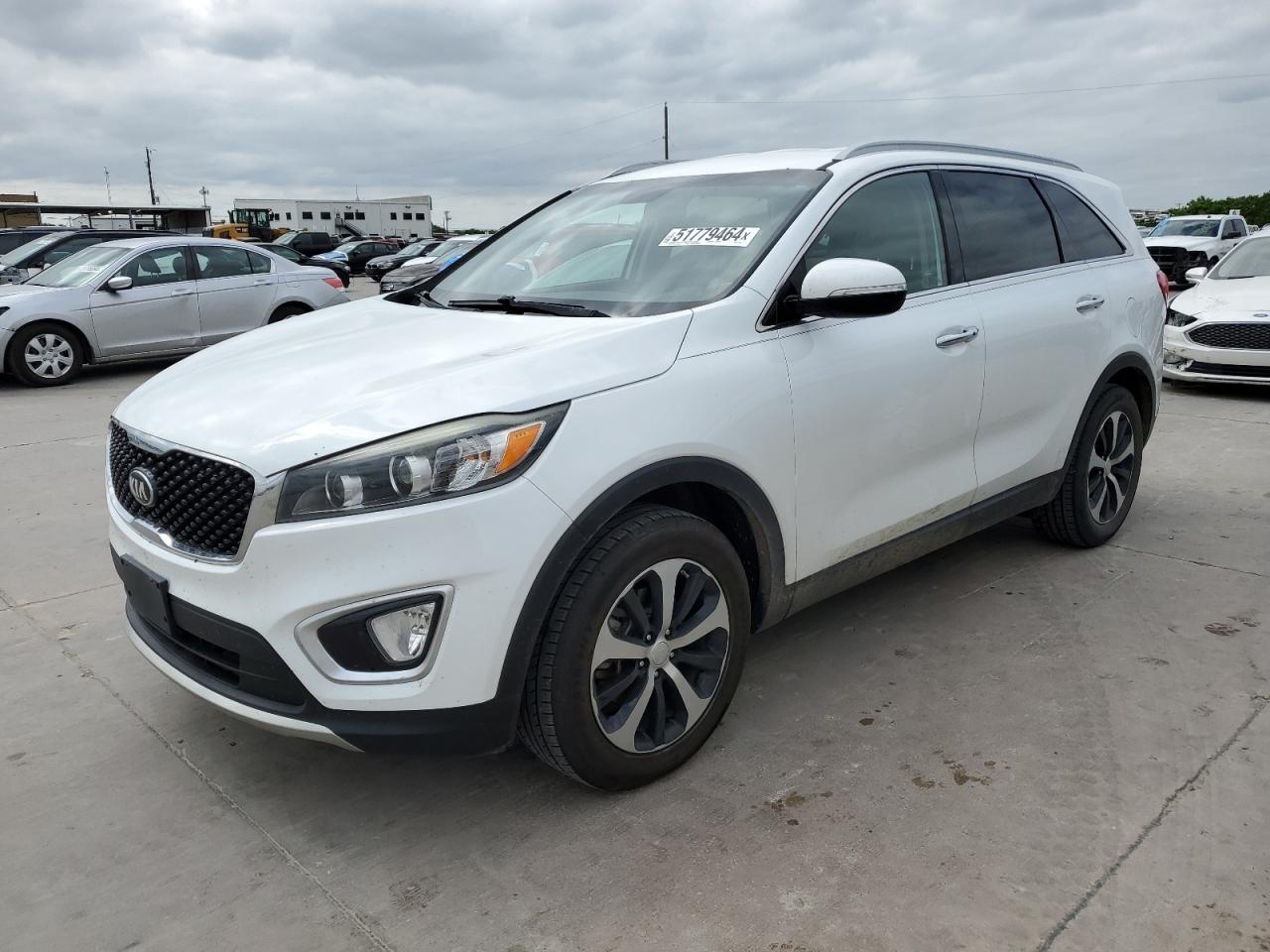 kia sorento 2017 5xyph4a10hg277758