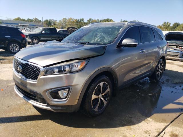 kia sorento ex 2016 5xyph4a11gg009168