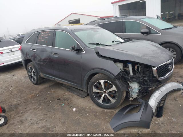 kia sorento 2016 5xyph4a11gg018548