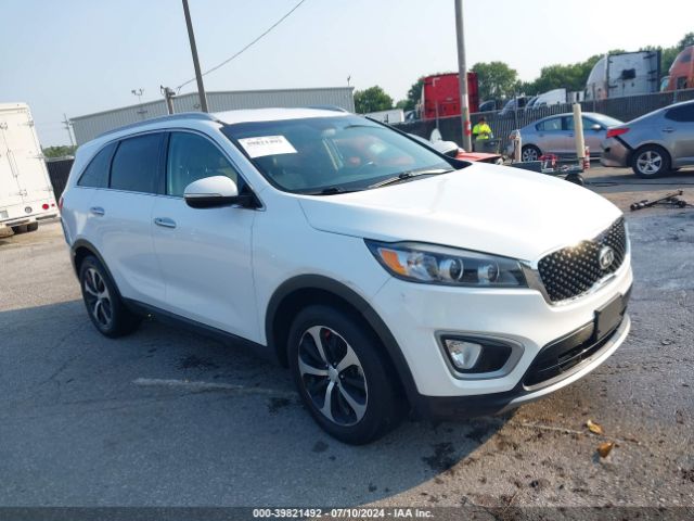 kia sorento 2016 5xyph4a11gg049119