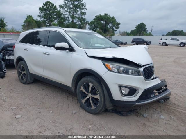 kia sorento 2017 5xyph4a11hg248754