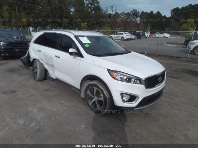 kia sorento 2017 5xyph4a11hg249449