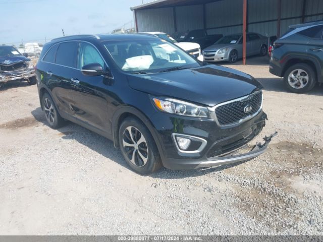 kia sorento 2017 5xyph4a11hg258796