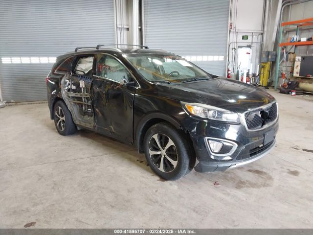 kia sorento 2016 5xyph4a12gg009342