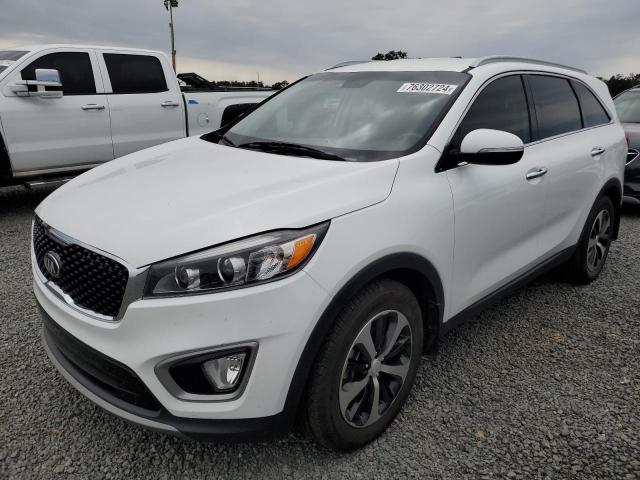 kia sorento ex 2016 5xyph4a12gg113510