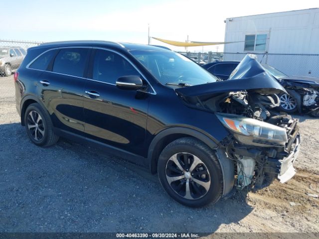 kia sorento 2017 5xyph4a12hg251274