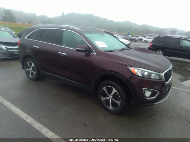 kia sorento 2016 5xyph4a13gg021760