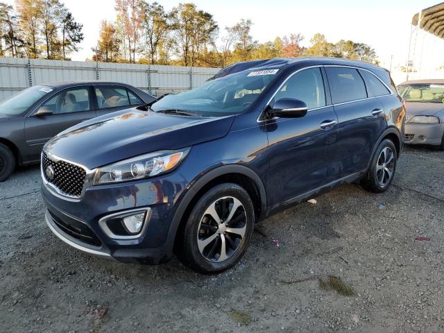 kia sorento ex 2016 5xyph4a13gg029809