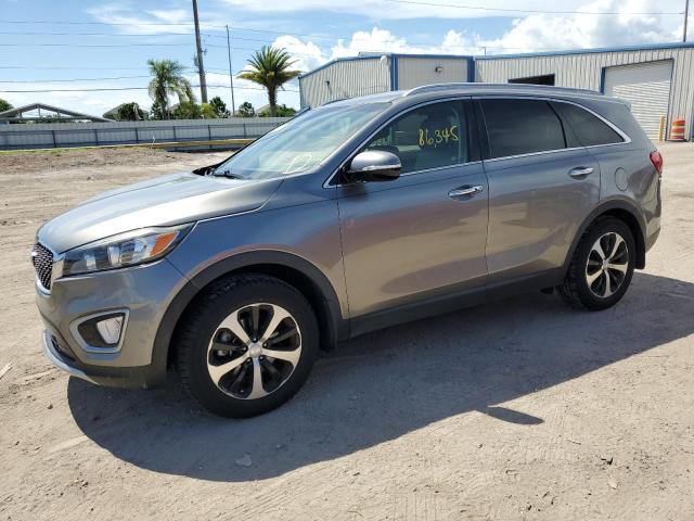 kia sorento ex 2016 5xyph4a13gg058839