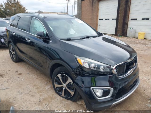 kia sorento 2017 5xyph4a13hg278046