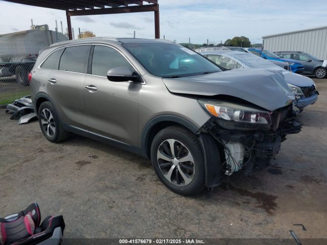 kia sorento 2016 5xyph4a14gg002523