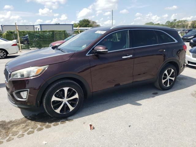 kia sorento ex 2016 5xyph4a14gg028460