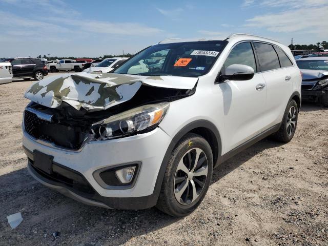 kia sorento ex 2016 5xyph4a14gg039684