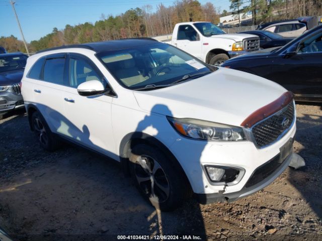 kia sorento 2016 5xyph4a14gg134486