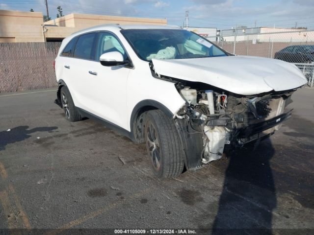 kia sorento 2017 5xyph4a14hg276340