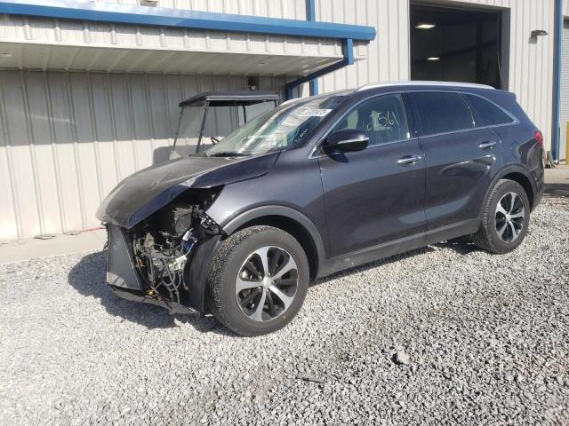 kia sorento ex 2017 5xyph4a14hg337332