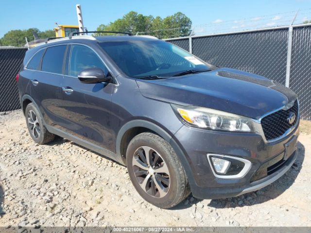 kia sorento 2016 5xyph4a15gg107281