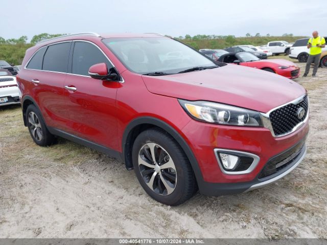 kia sorento 2017 5xyph4a15hg243069